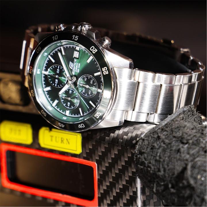 Image du produit Casio Edifice - EFR-526D-3AVUEF (Chronographe, 48 mm)