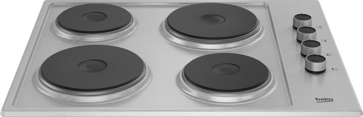 Produktbild Beko HIGE64100X (61 cm, Elektrokochfeld)