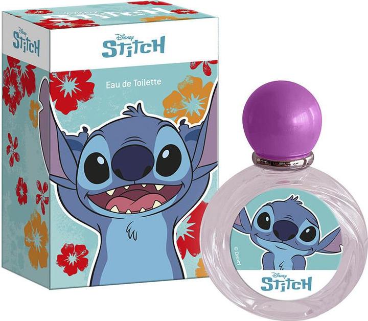 Actual product image Stitch Eau de Toilette 50ml Spray (Eau de toilette, 50 ml)