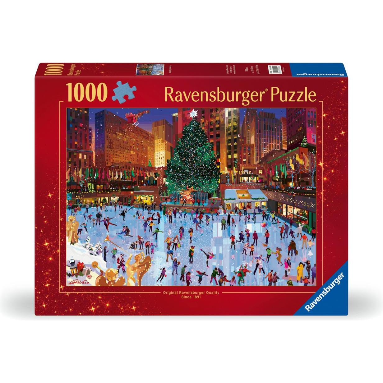 Ravensburger Rockefeller Center (1000 Teile)