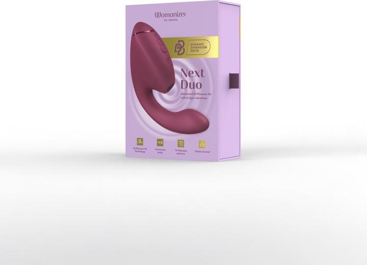Productafbeelding Womanizer Next Duo