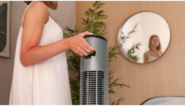 Produktbild Cecotec Energy Silence 8150 Skyline