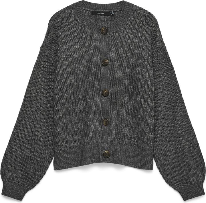 Actual product image Vero Moda Vmlea Ls O-Neck Cardigan Noos (M)