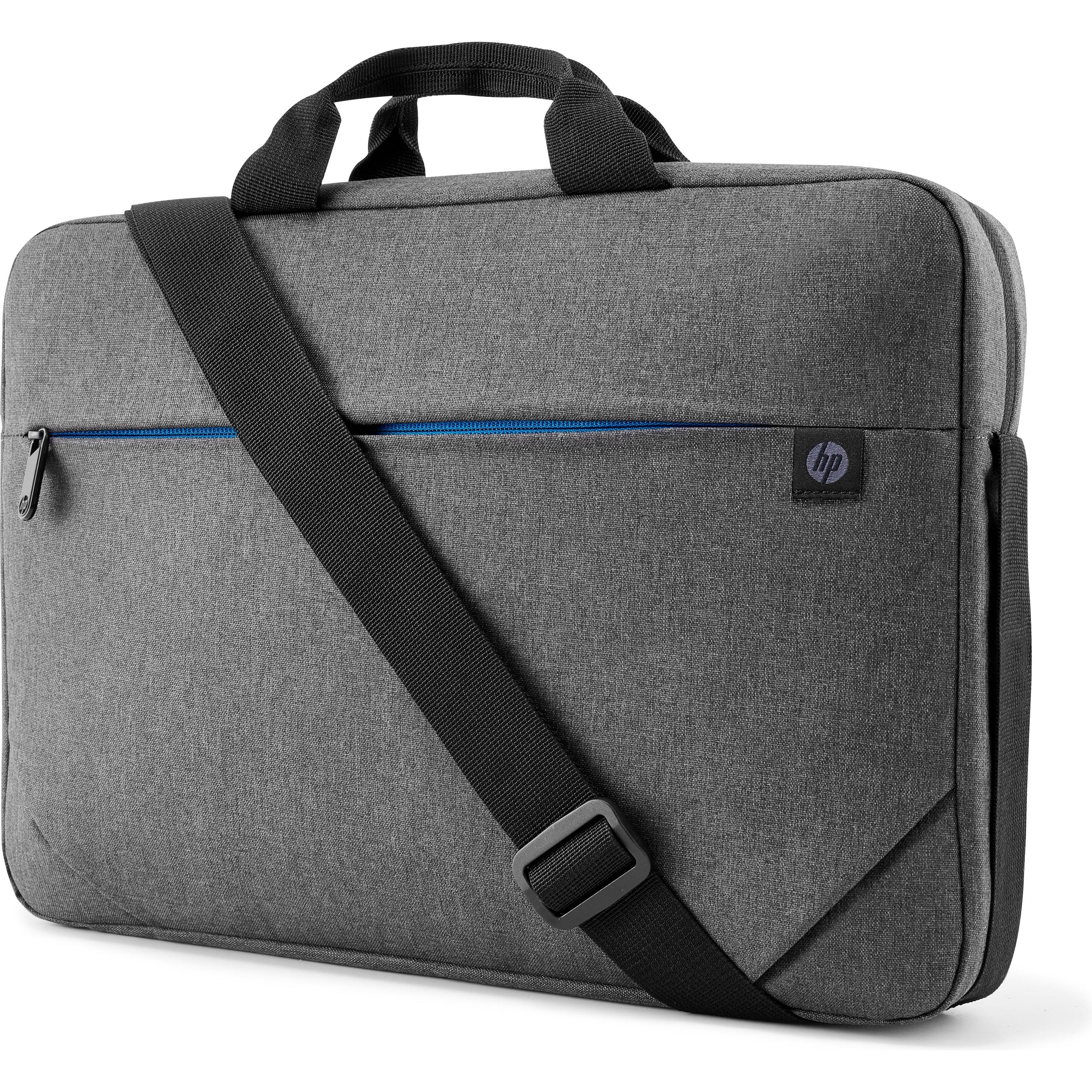 HP Prelude Pro (17.30", HP, Universal), Notebooktasche, Grau