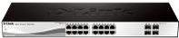 Image du produit D-Link Dgs-1210-20 (20 Ports)