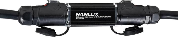 Produktbild Nanlux DC Extension Cable Coupler For evoke 1200/1200B/900C (NX-AS-CP-EV1200) (Kabel)