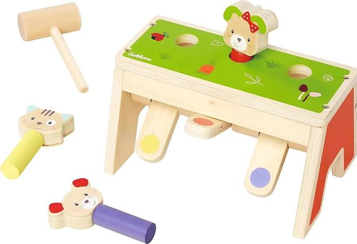 Actual product image Eichhorn EH Tapping game Pop Up