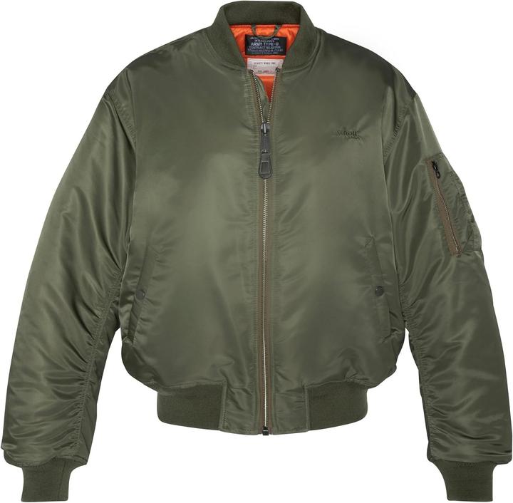 Produktbild Schott Nyc Oversize Army Bomberjack (3XL)