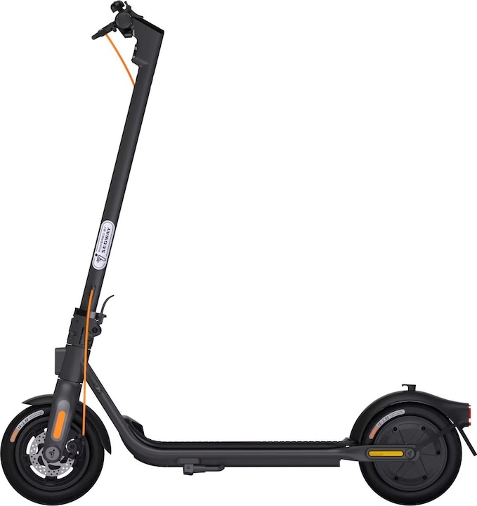 Actual product image Segway-Ninebot F2 Plus D (20 km/h, 55 km, 400 W)