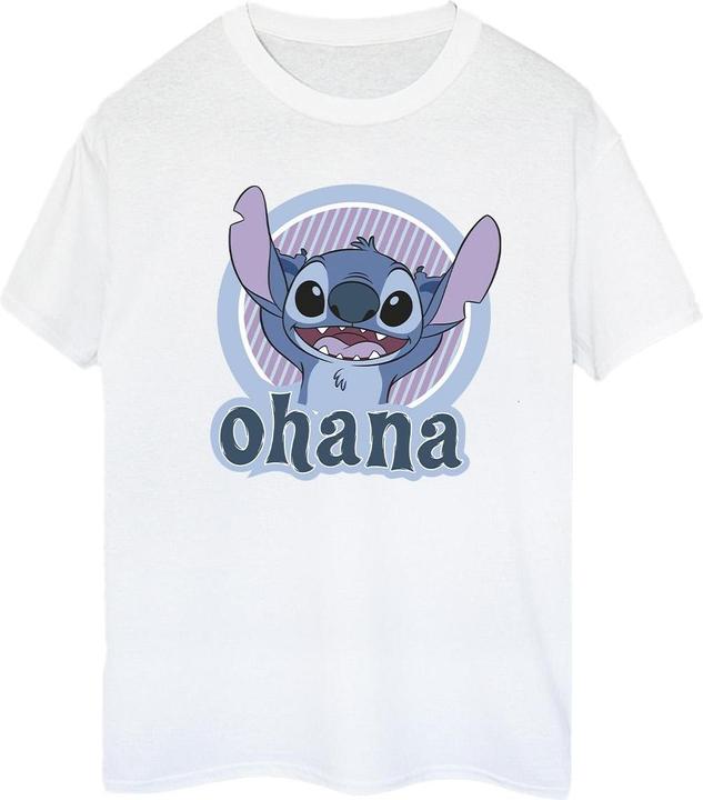 Produktbild Disney Lilo And Stitch Ohana Circle TShirt (XXL)