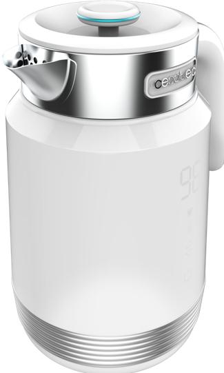 Produktbild Cecotec 600 Touch White Electric Kettle (1.70 l)