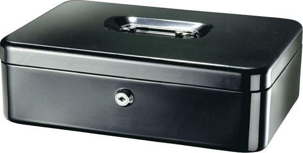 Actual product image Rieffel Rieffel cash box VT-GK 3 BLACK