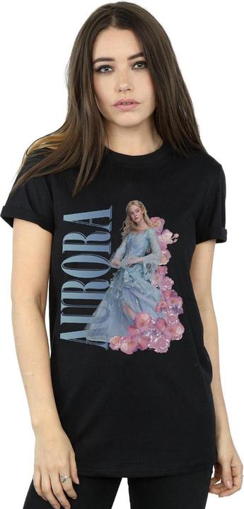 Immagine prodotto Disney Maleficent Mistress Of Evil Aurora Homage Maglietta Ampia Donna (L)