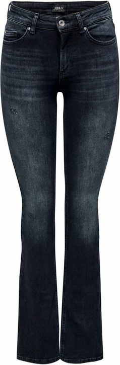 Produktbild Only ONLBlush Life Mid Flared Jeans (34)
