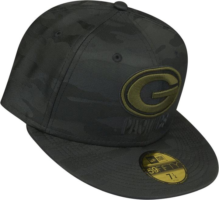 Image du produit New Era 59Fifty Fitted Cap - NFL Green Bay Packers (6 7/8)