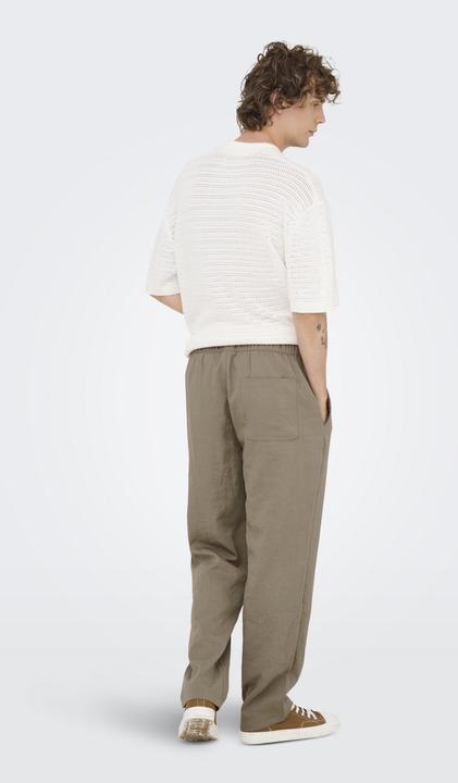 Produktbild Only & Sons Sweathose Sinus Trake lange Jogginghosen (XL)