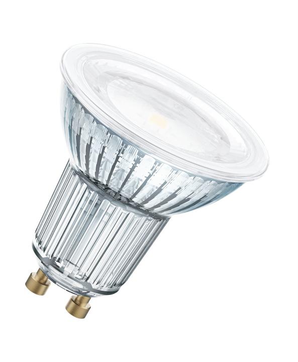 Produktbild Osram LED Spot Value PAR16 120° 6.9W neutralweiss GU10 4058075096721 wie 80W (GU10, 6.90 W, 620 lm, 10 x, F)