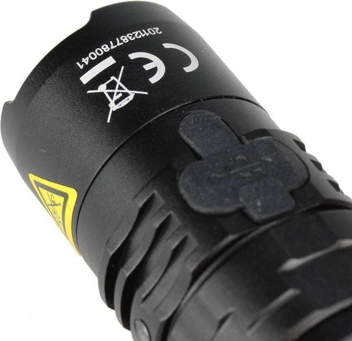 Actual product image Nitecore P10i (14.70 cm, 1800 lm)