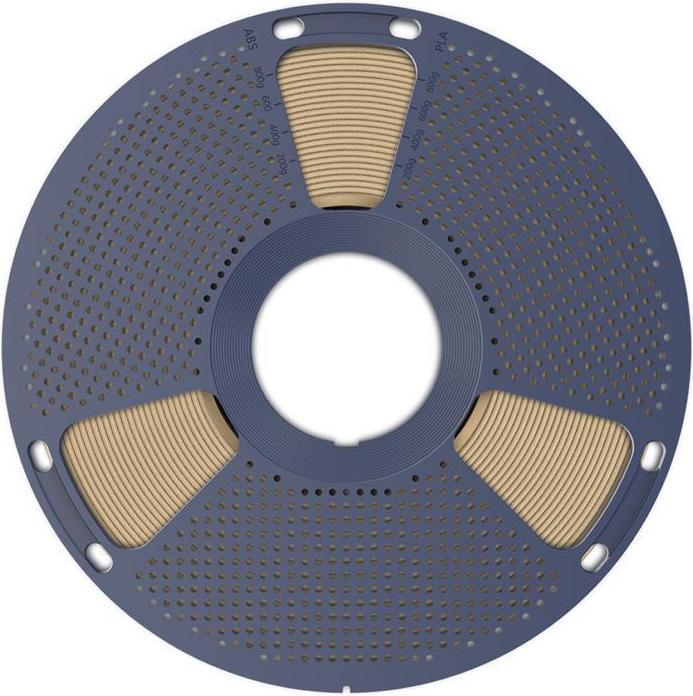 Actual product image Sunlu Filament Wood (Klon) (PLA, 1.75 mm, 1000 g)