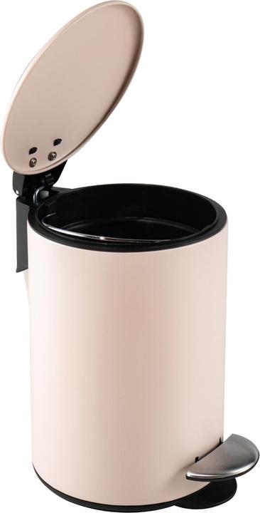 Image du produit HTI-Living Seau à maquillage Jannik 3 litres rose (3 l)