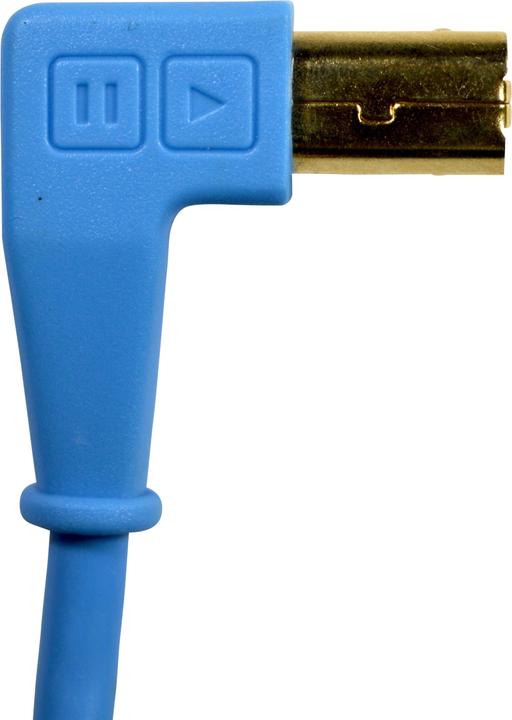 Actual product image DJTechTools DJ TECHTOOLS Chroma Cable USB - USB cable, mėlynas - 1.5 m (1.50 m)