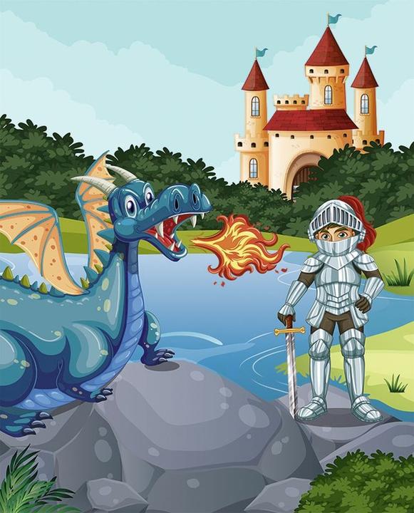 Image du produit Ursus Dragons et dinos