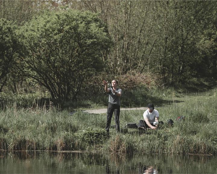 Image du produit Easy Camp Chaise de camping Willow Compact L, Vert