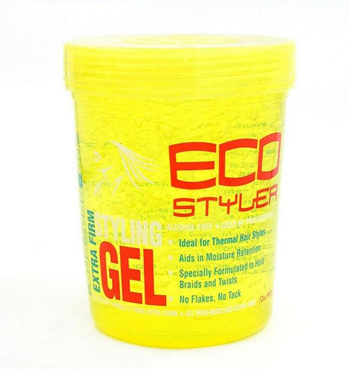Image du produit Eco Style Gel fixant Eco Styler Colored Hair (907 g) (Gel coiffant, 3200 ml)