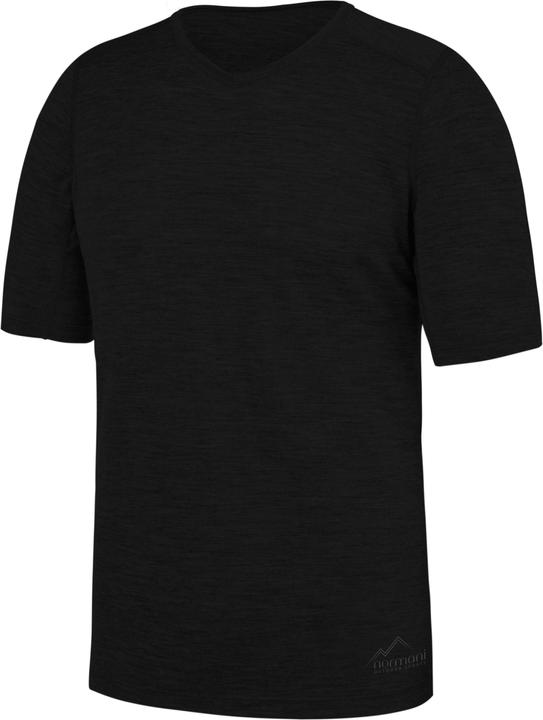 Produktbild Normani Herren Merino T-Shirt „Delamere" - 9657 (XXL)