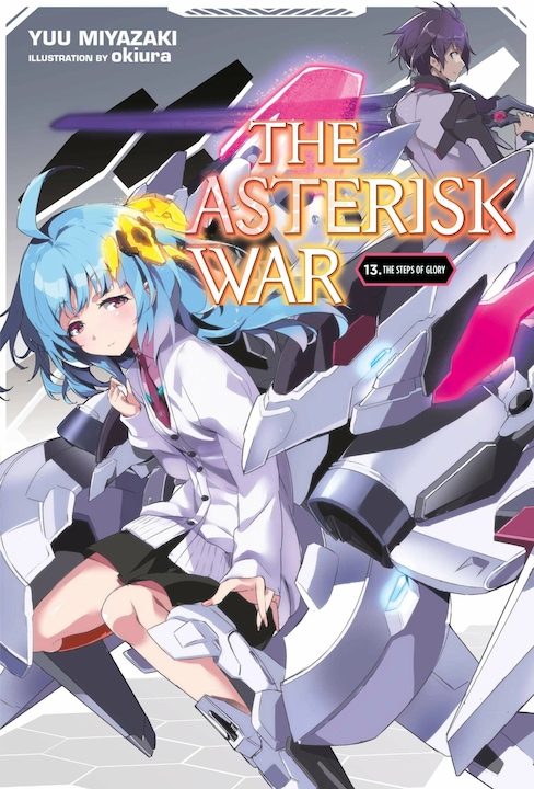 Produktbild The Asterisk War, Vol. 13 (light novel) (Englisch, Yuu Miyazaki, okira, 2020)