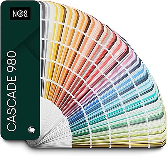 Produktbild NCS 980 Farbfächer