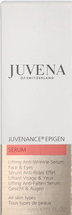 Actual product image Juvena nce® Epigen Face & Eyes (30 ml)