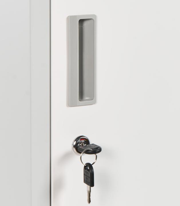 Actual product image Beliani Athlete (38 x 45 x 185 cm)