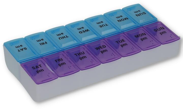 Image du produit Stride Boîte à comprimés