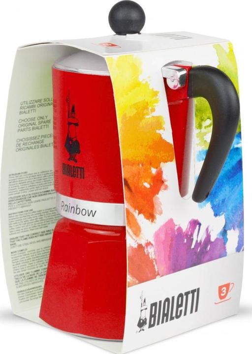 Produktbild Bialetti Rainbow 3 Tassen (3 Tassen)