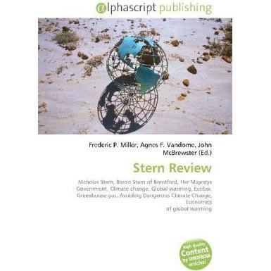 Stern Review, Fachbücher von Agnes F. Vandome, Frederic P. Miller, John McBrewster