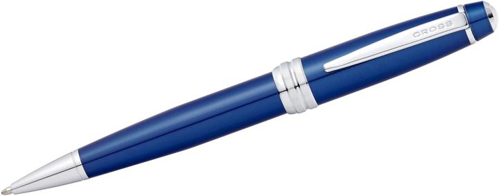 Image du produit Cross Bailey Stylo-bille Laque Bleu dans "Windowbox" (bleu-laque, 1 x)