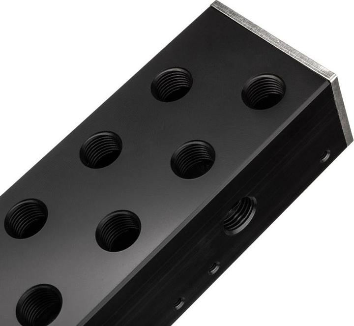 Produktbild EKWB EK-Pro Manifold 2CPU 2GPU Verteiler - Acetal