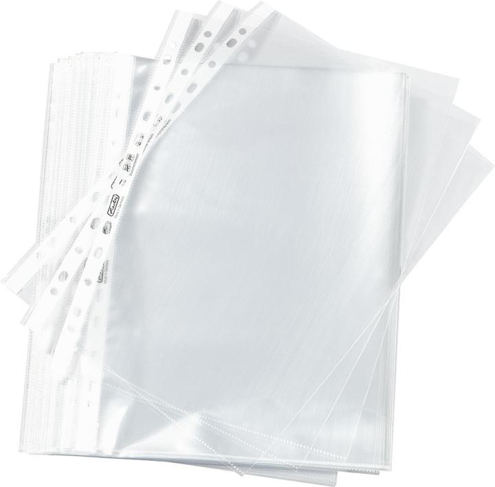 Produktbild Herlitz Prospekthülle (A4, 1x)