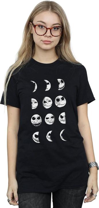 Produktbild Disney Nightmare Before Christmas Jack Moon TShirt (S)
