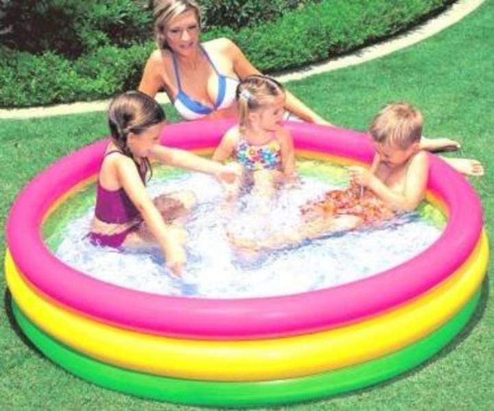 Actual product image Intex Sunset Glow