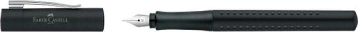 Actual product image Faber-Castell GRIP 2011 - Fountain pen (Black, 1 x)