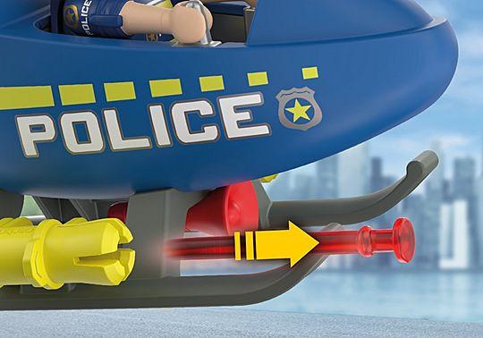 Immagine prodotto Playmobil 72080 Polizeihelikopter