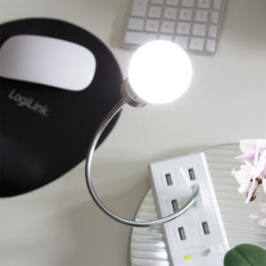 Produktbild LogiLink USB LED Lampe