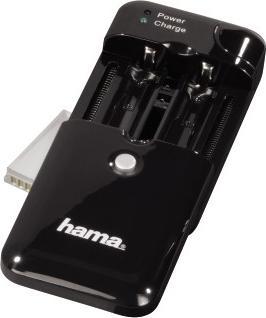 Produktbild Hama Universal-Ladegerät Delta Multi f (2 Stk., AA, AAA)