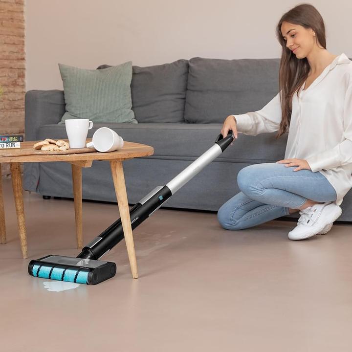 Immagine prodotto Cecotec FreeGo Wash 5862 (Aspirazione e pulizia)