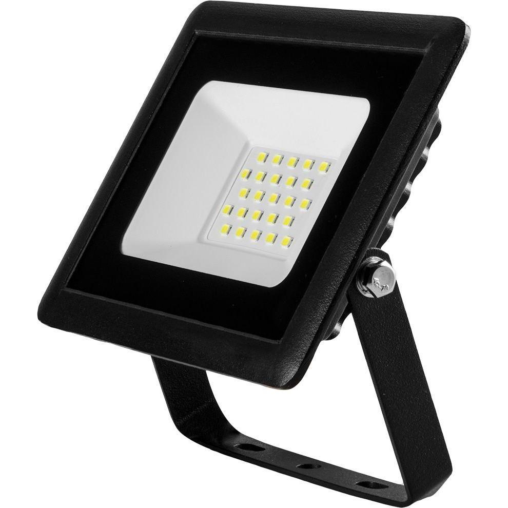 Neo, Fassadenbeleuchtung, Strahler (SMD Strahler 20W 1600 lm 230V) (1600 lm, IP65)