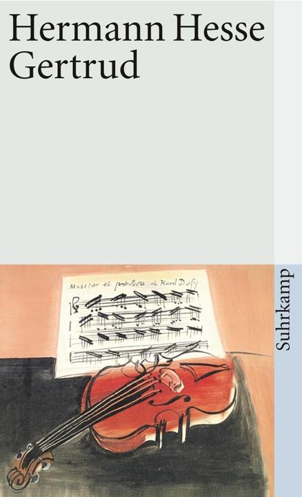 Produktbild Gertrud (Deutsch, Hermann Hesse, 2006)