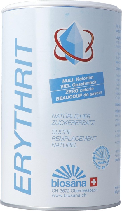 Image du produit Biosana Substitut de sucre à l'érythritol (800 g)