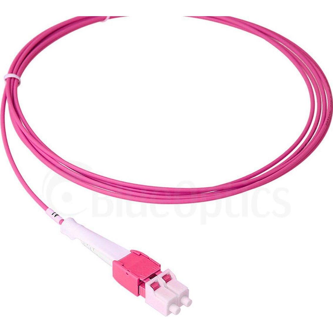 Thumbnail - CBO Duplex LWL Patchkabel LC Uniboot-LC Uniboot Multimode OM4 5 Meter (CAT7, 5 m), Netzwerkkabel